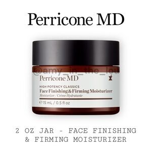 Perricone MD Face Finishing & Firming Moisturizer (B2)